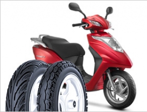 電動(dòng)車(chē)輪胎